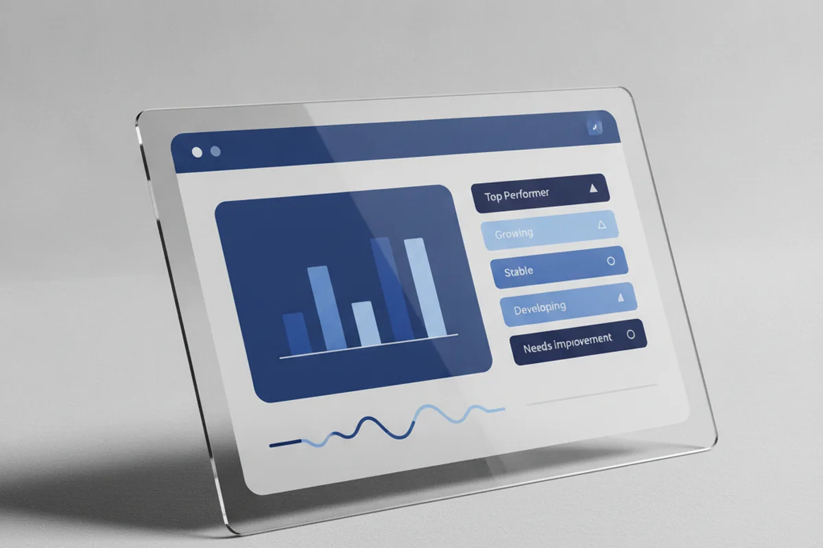 Vergleich von Entwicklungspartnern für Corporate Websites